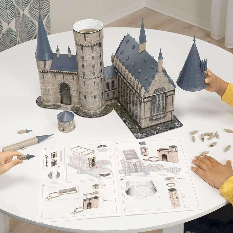 Ravensburger Harry Potter Hogwarts Castle 3D Puzzle