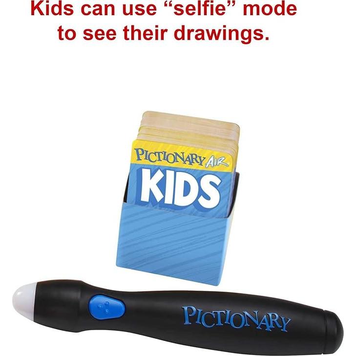 Pictionary Air Kids vs Grown-Ups