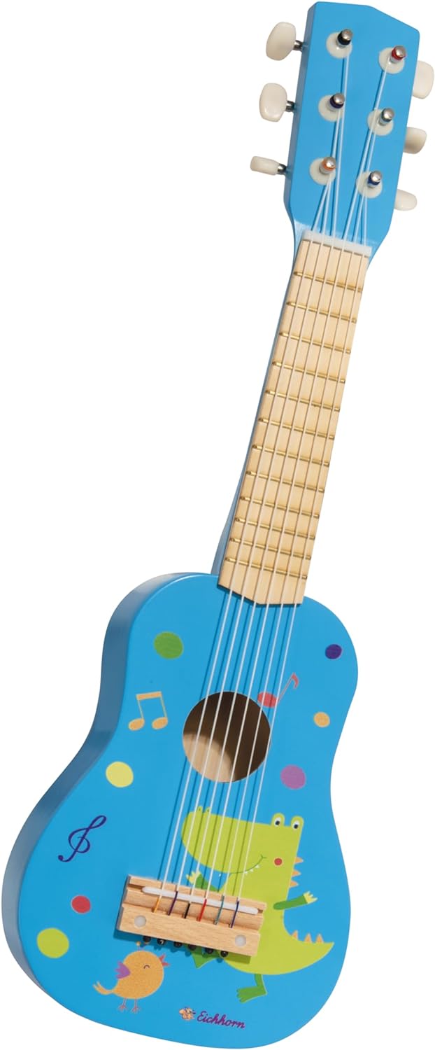 Eichorn Wood Guitar 54cm