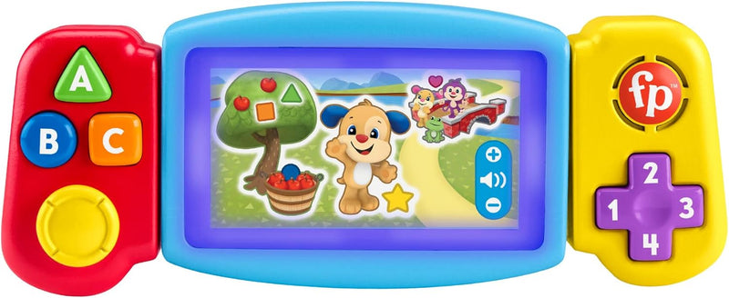 Fisher Price Twist & Learn Gamer