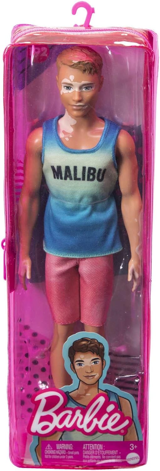 Barbie Ken Fashionista Doll
