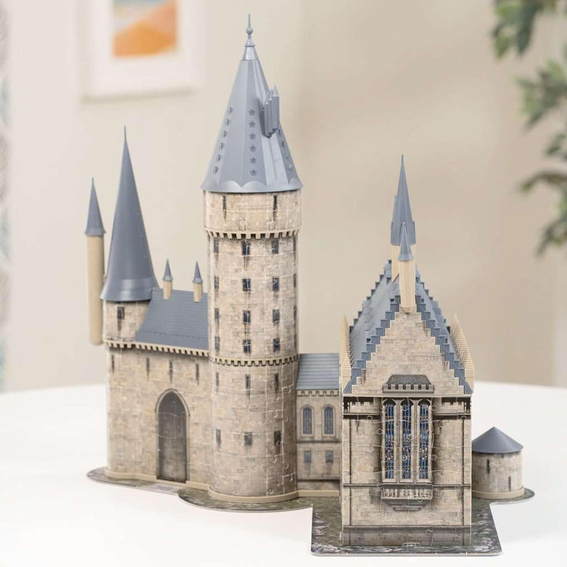 Ravensburger Harry Potter Hogwarts Castle 3D Puzzle