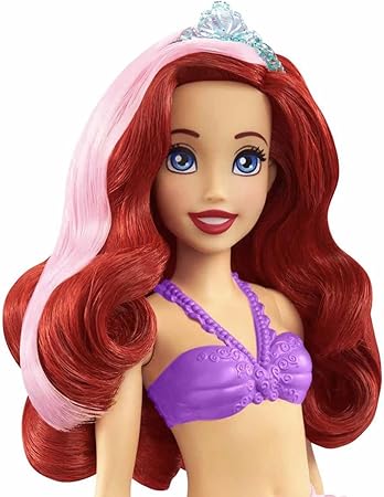 Disney Princess Colour Splash Ariel