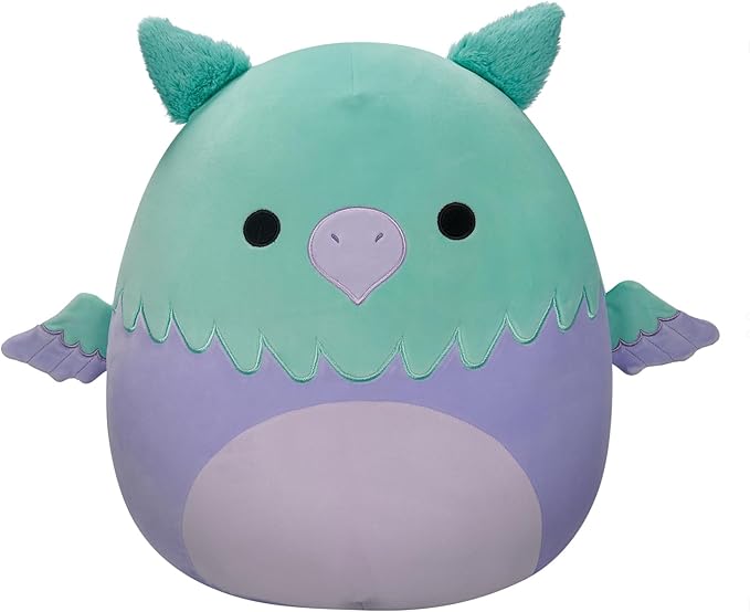 Squishmallows 19cm Plush - Griffin