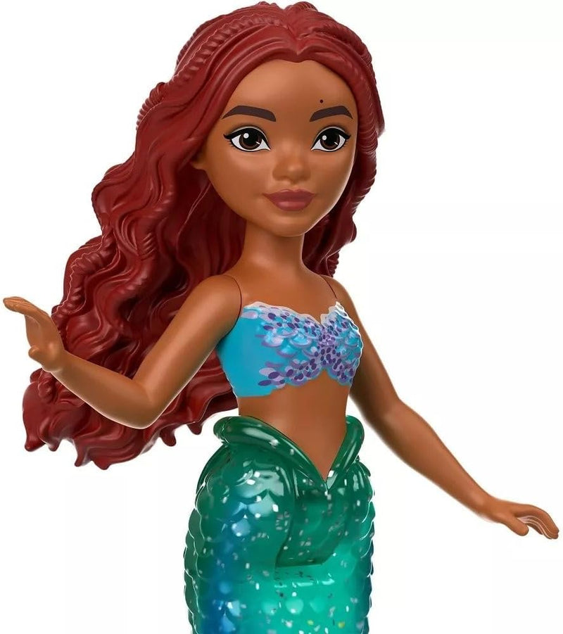 Disney Little Mermaid Ariel & Sisters Small Doll Set