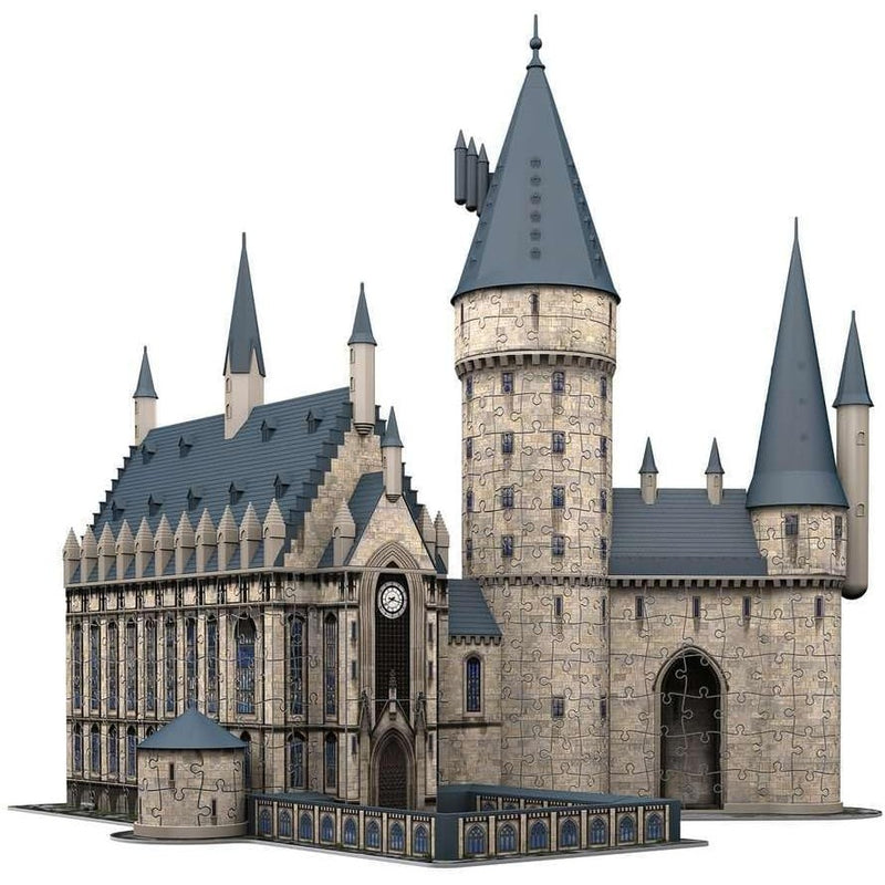 Ravensburger Harry Potter Hogwarts Castle 3D Puzzle