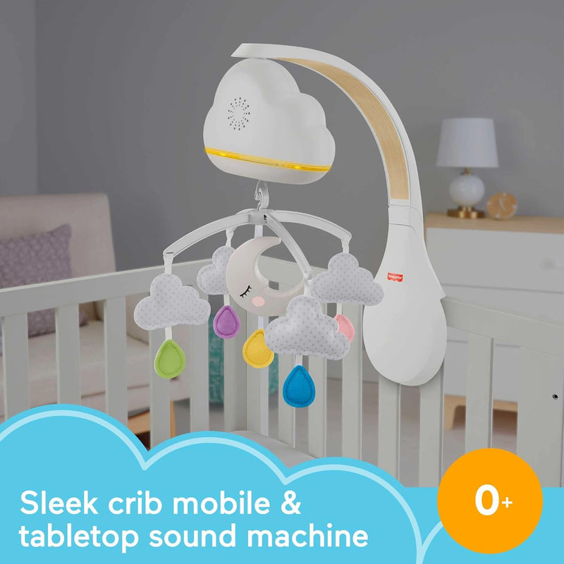 Fisher Price Sweet Slumbers Mobile & Soother