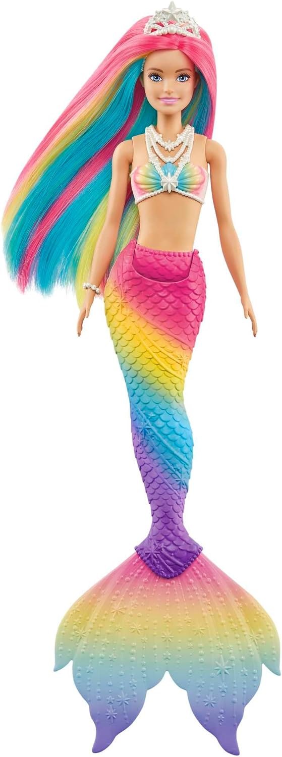 Barbie Dreamtopia Rainbow Magic Mermaid