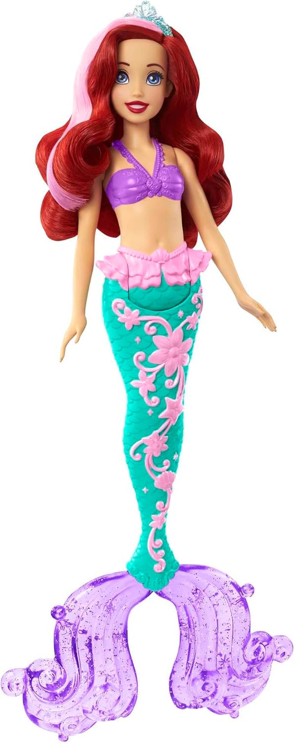 Disney Princess Colour Splash Ariel