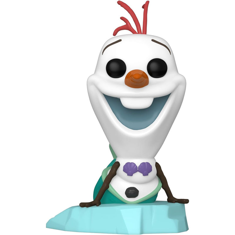Funko POP! Disney Frozen Present Olaf as Ariel - Exclusive