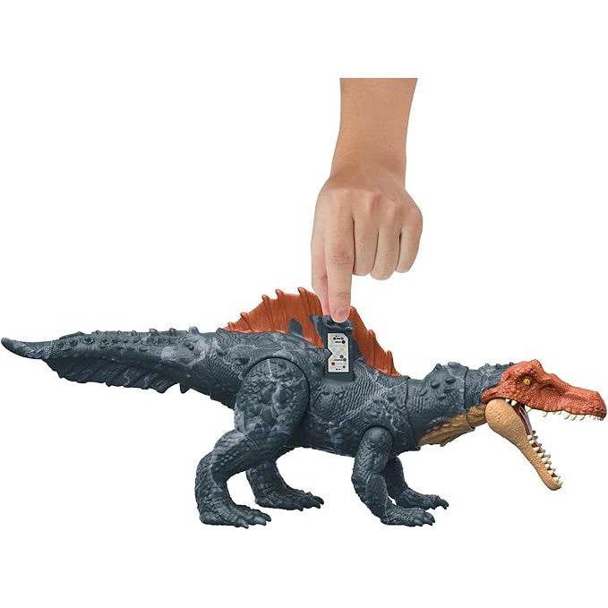 Jurassic World Dominion Massive Action Siamosaurus Dinosaur Figure