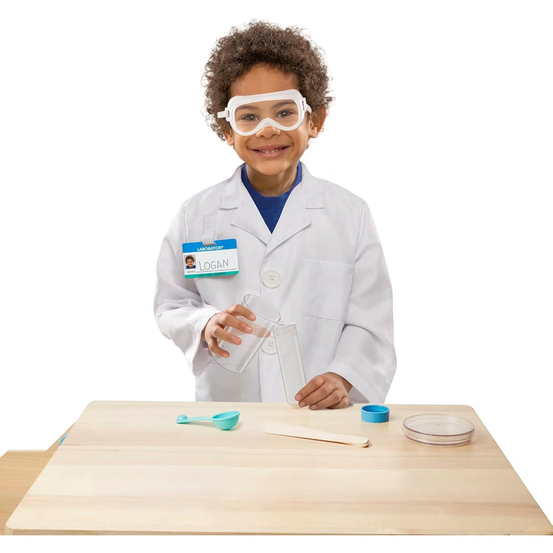 Melissa & Doug Scientist Role Play Set