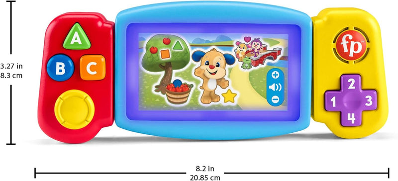 Fisher Price Twist & Learn Gamer