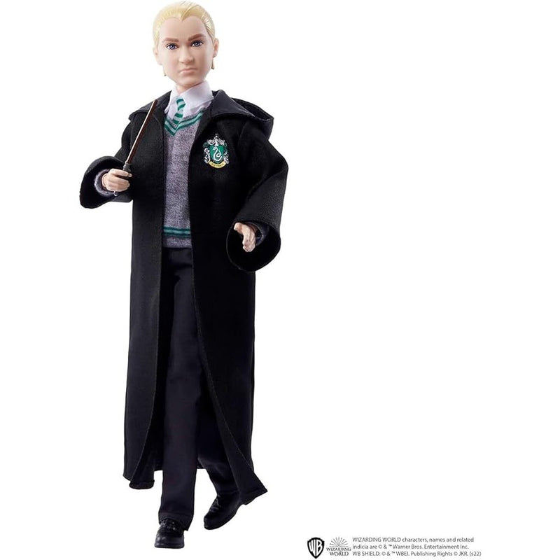 Harry Potter Wizarding World Draco Malfoy Doll