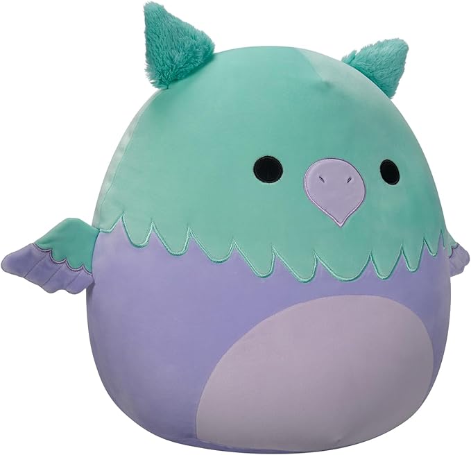 Squishmallows 19cm Plush - Griffin