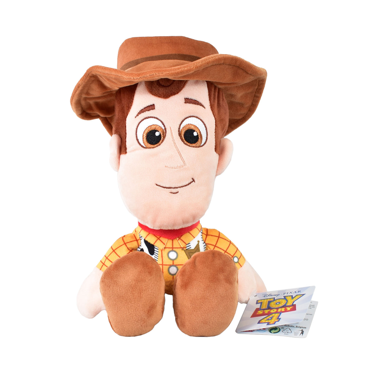 Toy Story 4 25cm Chunky Woody Plush