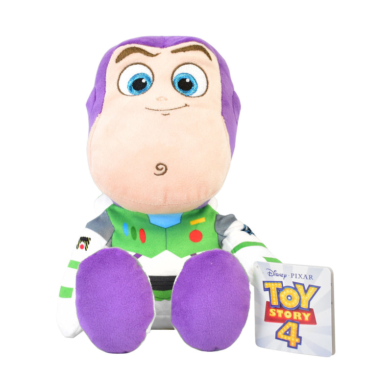 Toy Story 4 25cm Chunky Buzz Lightyear Plush