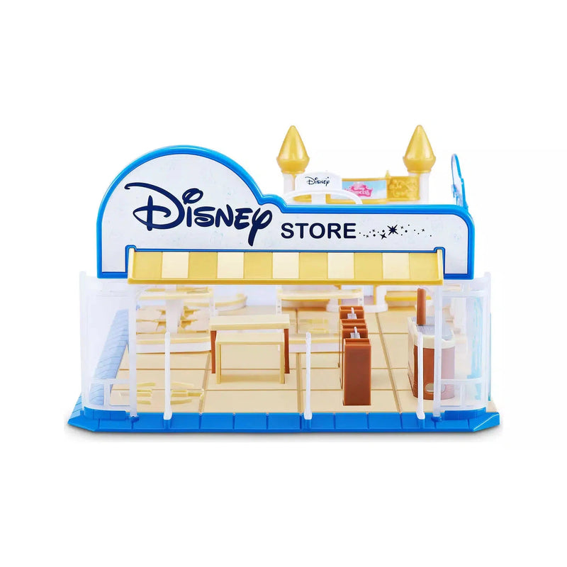Zuru 5 Surprise Disney Store Mini Brands Toy Store Playset