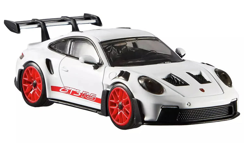 Hot Wheels Premium 1:43 Porsche GT3 RS Collectors Edition Die-cast Car