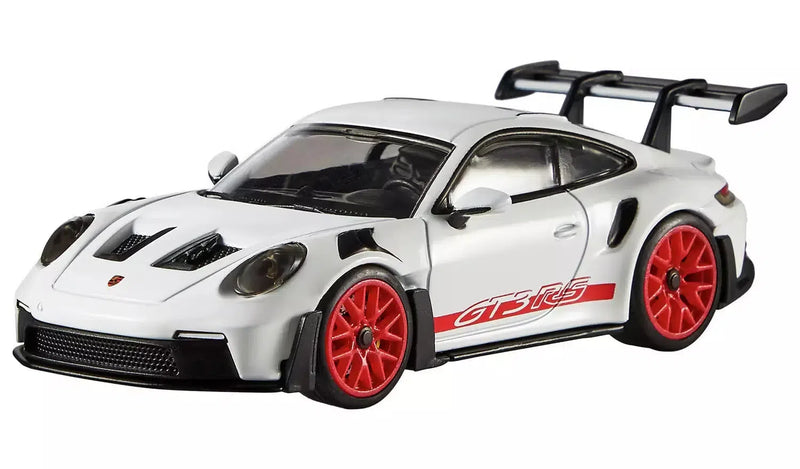 Hot Wheels Premium 1:43 Porsche GT3 RS Collectors Edition Die-cast Car