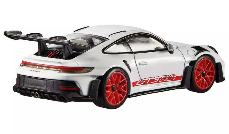 Hot Wheels Premium 1:43 Porsche GT3 RS Collectors Edition Die-cast Car