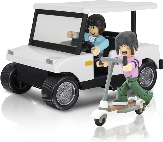 Roblox Feature Vehicle - Brookhaven Golf Cart