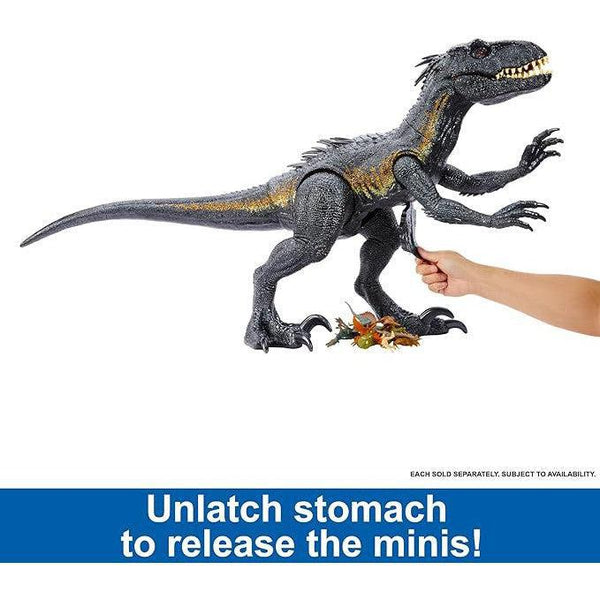 Jurassic World Fallen Kingdom Giant Super Colossal Indoraptor 3 Foot D