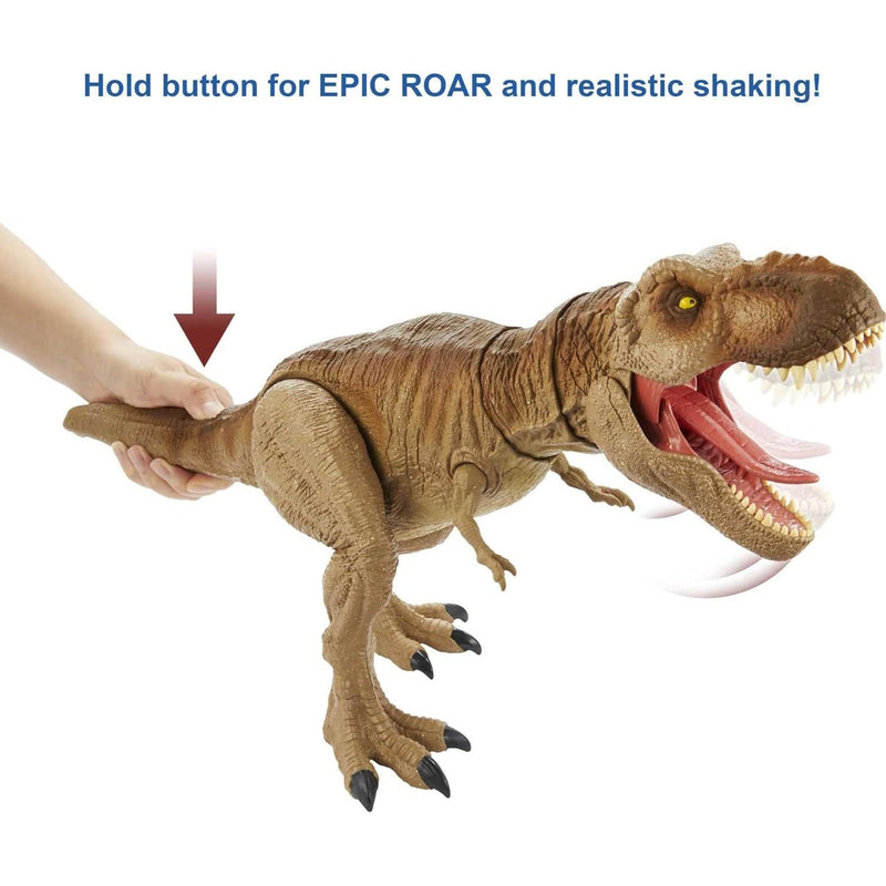 Jurassic World Epic Roarin' T-Rex