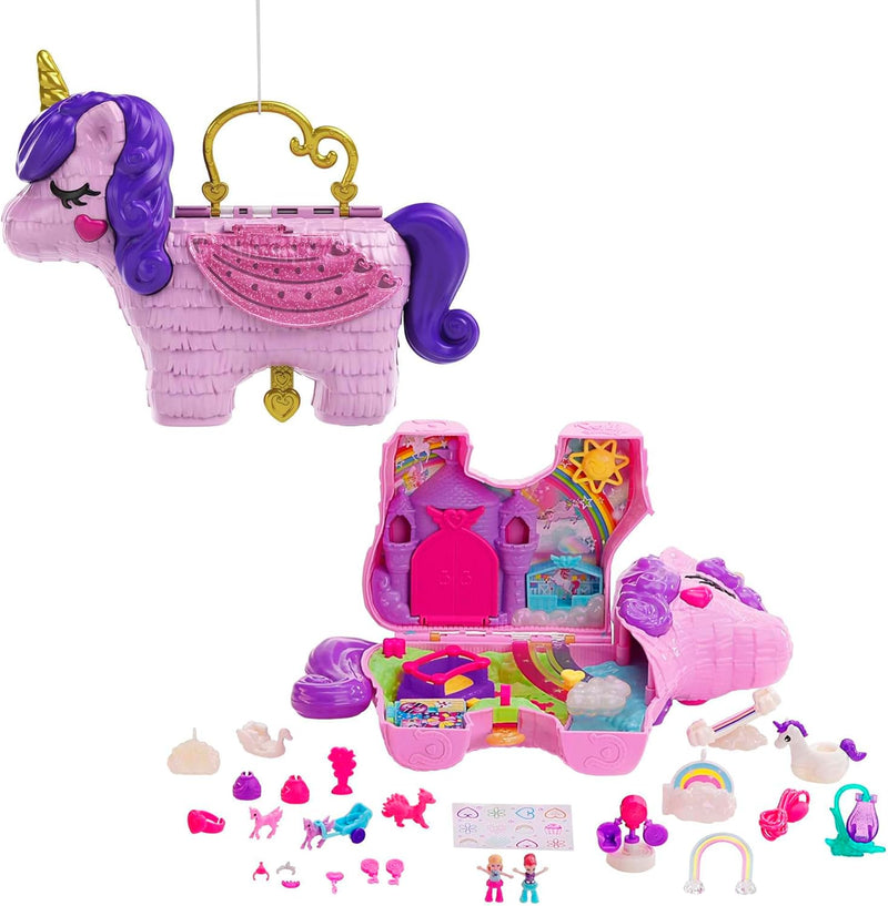 Polly Pocket Unicon Party Playset