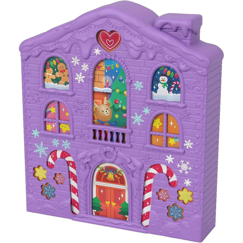 Polly Pocket Winter House Advent Calendar HHX84