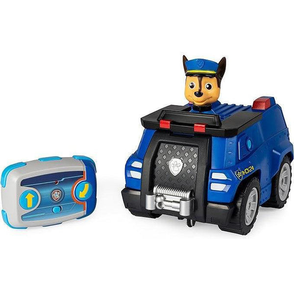 Paw Patrol Remote Control Vehicle Chase RC Police Cruiser