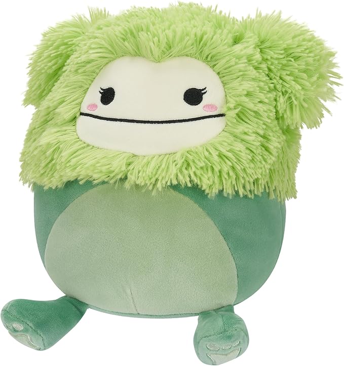 Squishmallows 19cm Plush - Bren