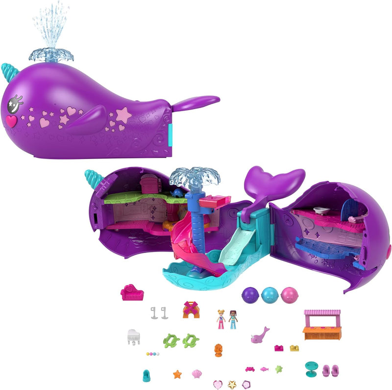 Polly Pocket Sparkle Cover Adventure