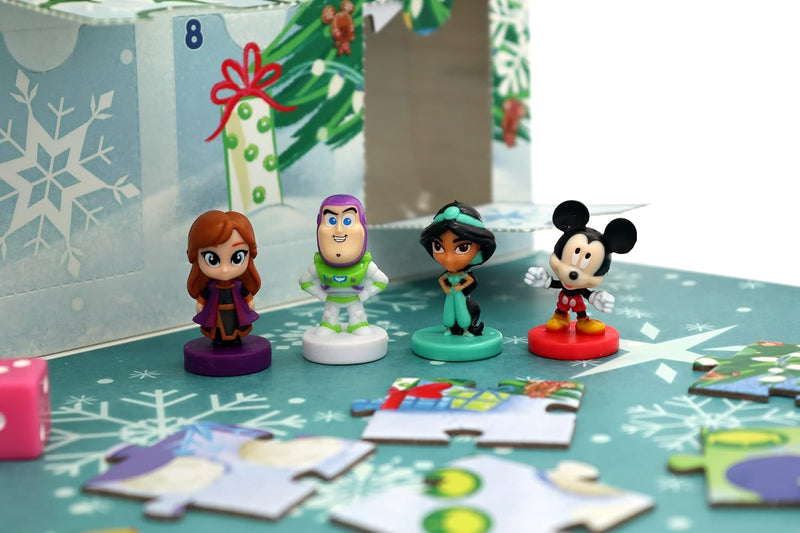 Disney Game & Puzzle Advent Calendar