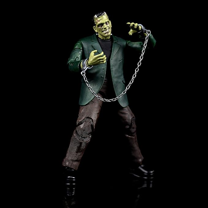 Universal Monsters Frankenstein 6 Inch Action Figure