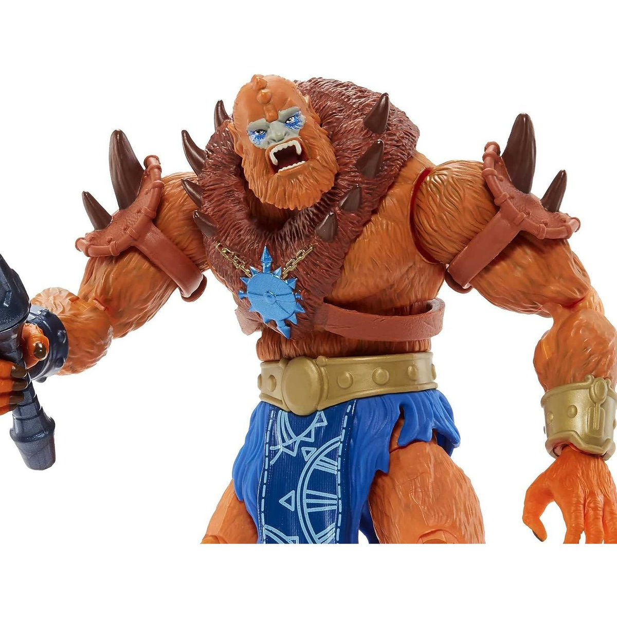 Amazon.co.jp: ヒーマン ソフビ SUPER7 ガーガメル マスター