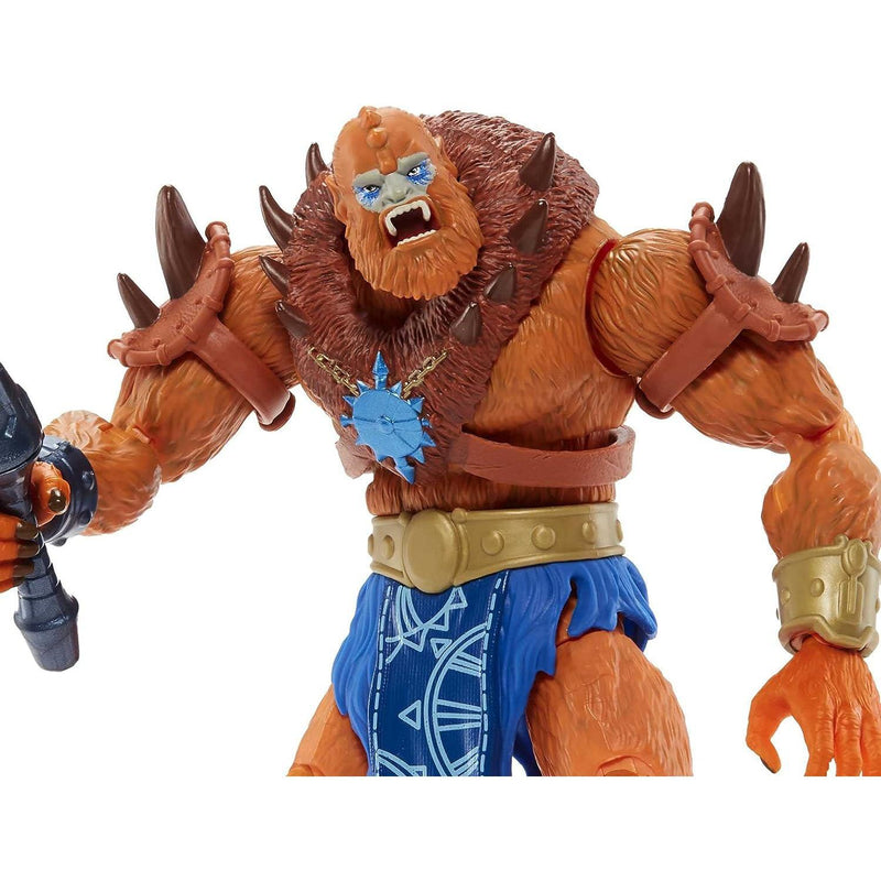 Masters of the Universe Masterverse Oversized Beast Man Action Figure