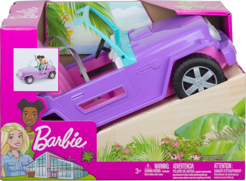 Barbie Off-Road Vehicle