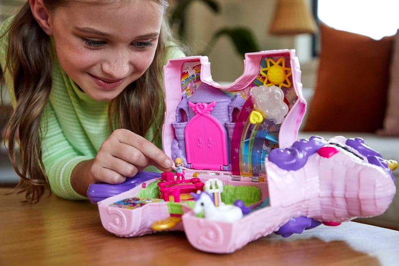 Polly Pocket Unicon Party Playset