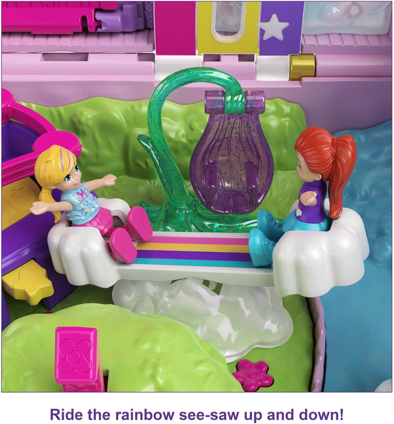 Polly Pocket Unicon Party Playset