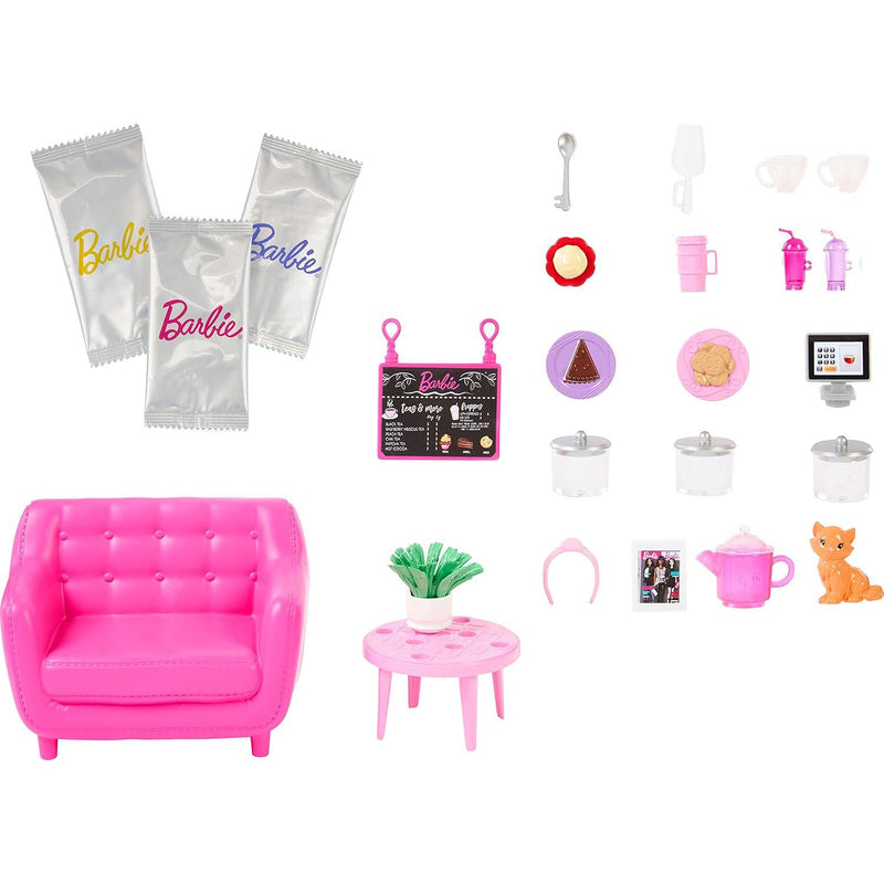 Barbie Cute n Cozy Café Playset