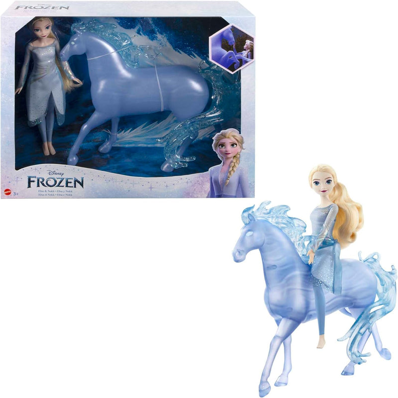 Disney Frozen Elsa & The Nokk Playset