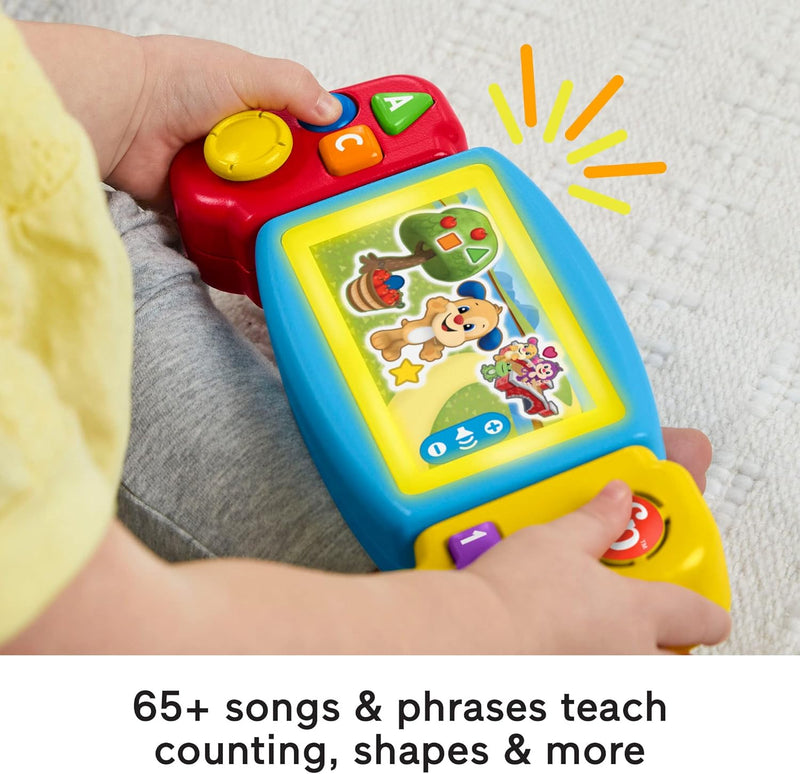 Fisher Price Twist & Learn Gamer