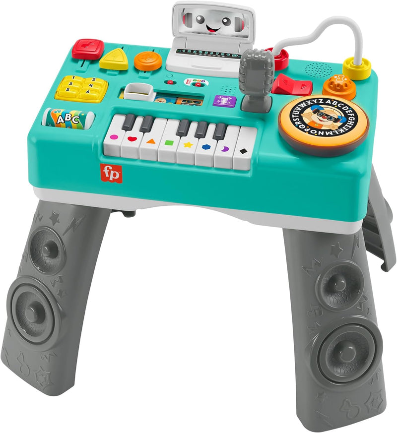 Fisher Price Mix & Learn Music Table