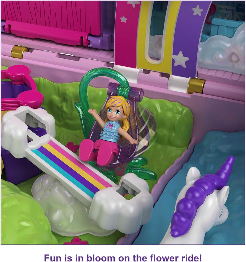 Polly Pocket Unicon Party Playset