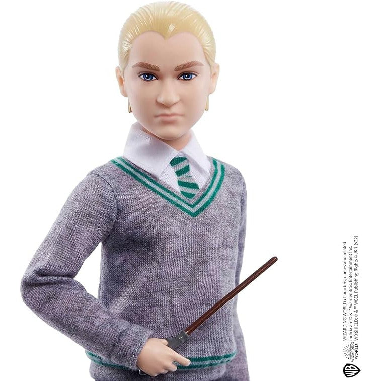 Harry Potter Wizarding World Draco Malfoy Doll