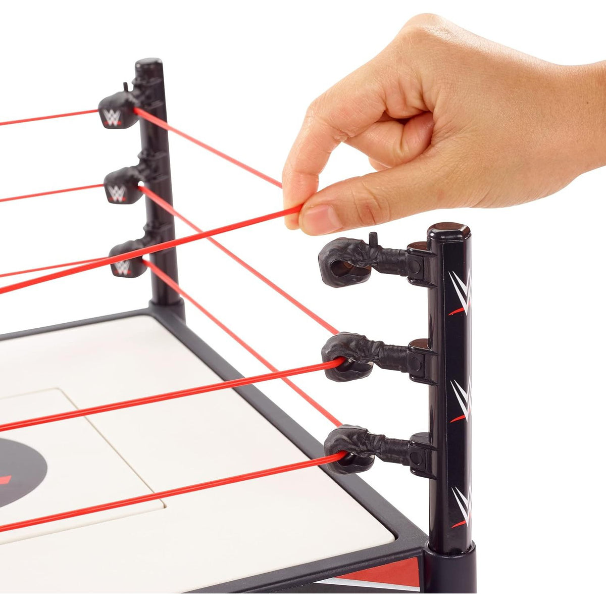 WWE Wrekkin' Kickout Ring Playset