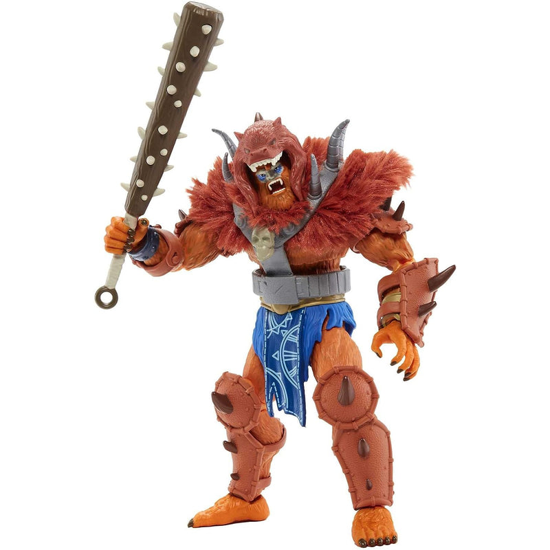 Masters of the Universe Masterverse Oversized Beast Man Action Figure