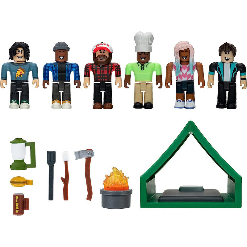 Roblox Welcome To Bloxburg Camping Crew