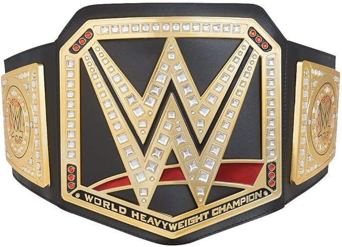 WWE Championship Belt - WWE Championship